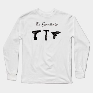 The Essentials Long Sleeve T-Shirt